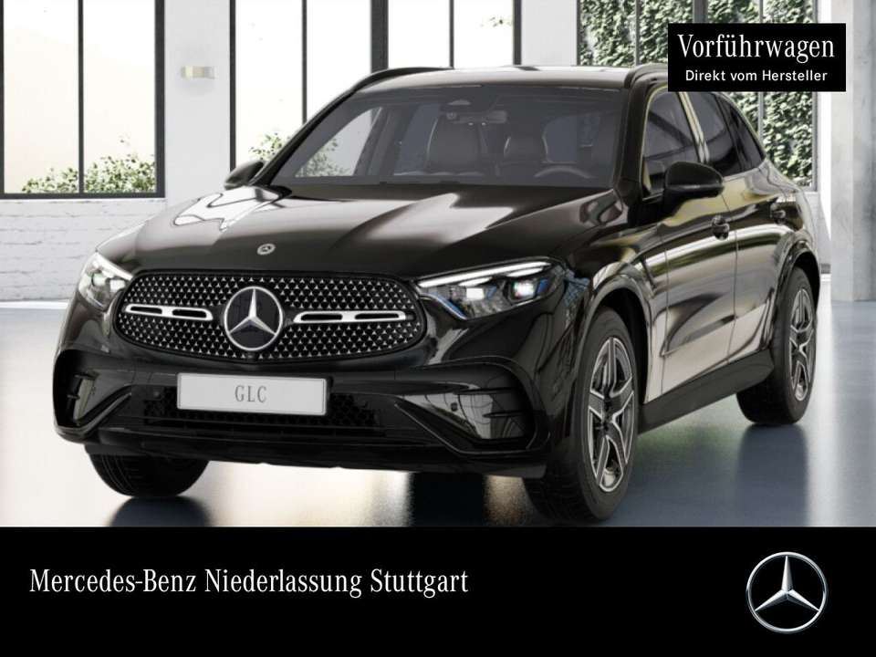Mercedes-Benz GLC 200 - Imagem 1