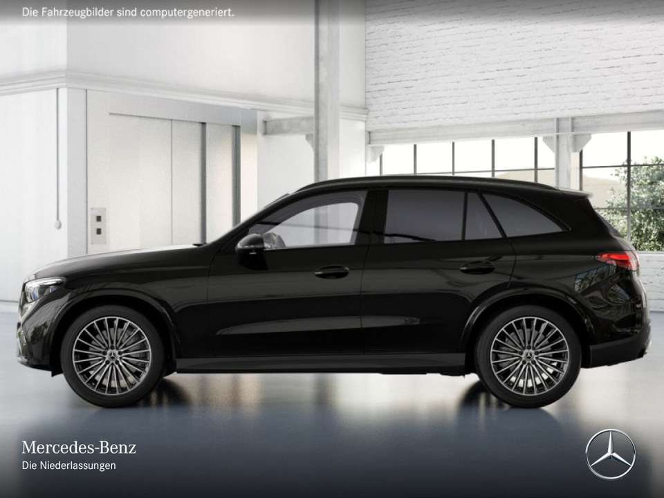 Mercedes-Benz GLC 200 - Imagem 5