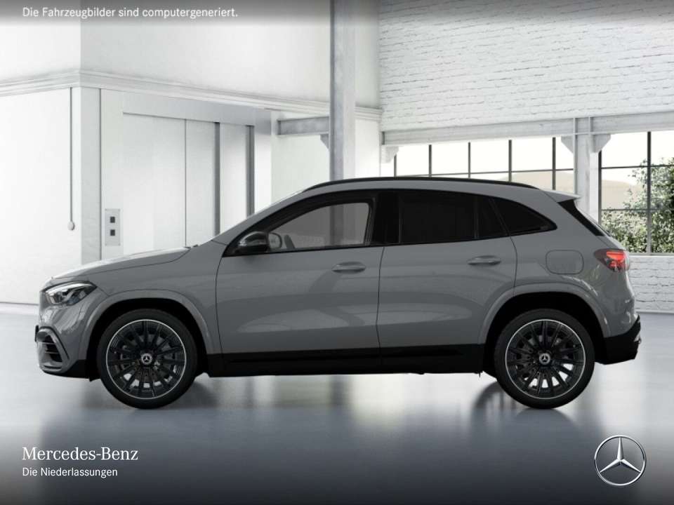 Mercedes-Benz GLA 220 - Imagem 5