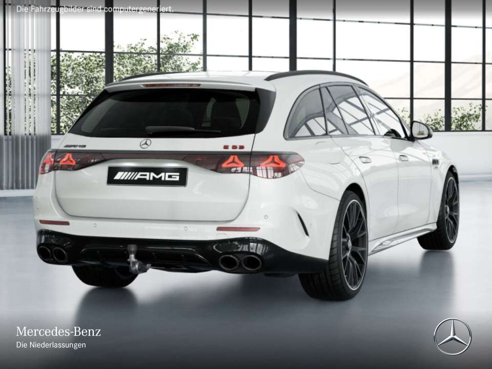 Mercedes-Benz E 53 AMG - Imagem 4