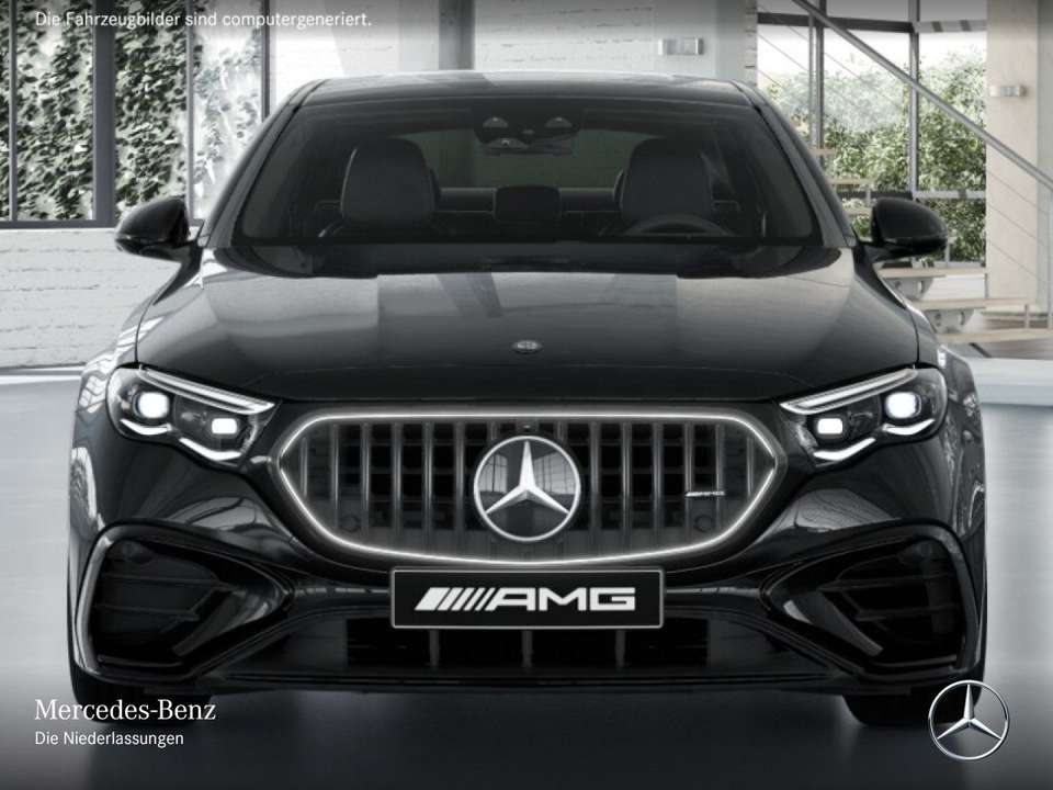 Mercedes-Benz E 53 AMG - Imagem 6