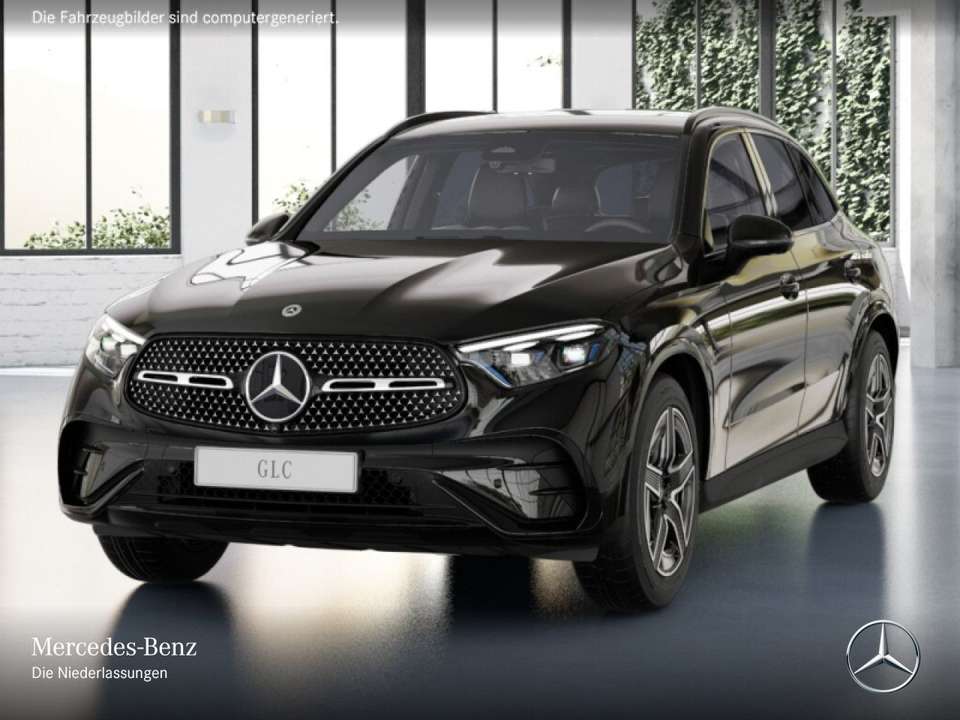 Mercedes-Benz GLC 200 - Imagem 2
