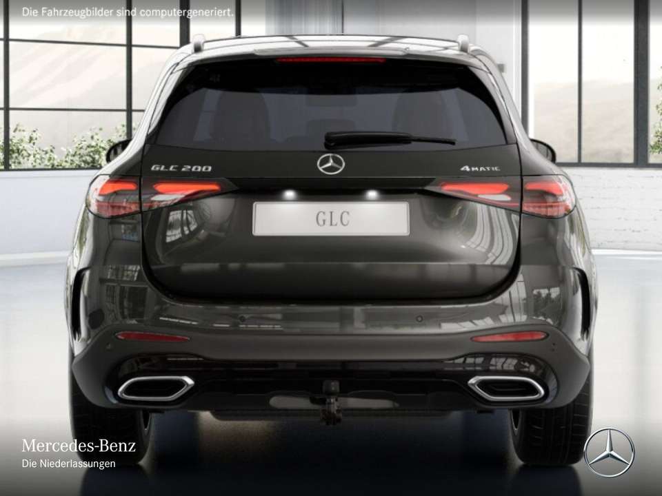 Mercedes-Benz GLC 200 - Imagem 7