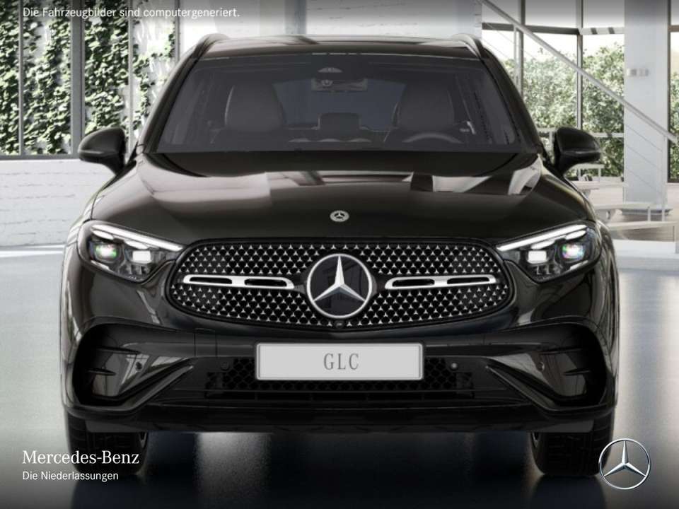 Mercedes-Benz GLC 200 - Imagem 6