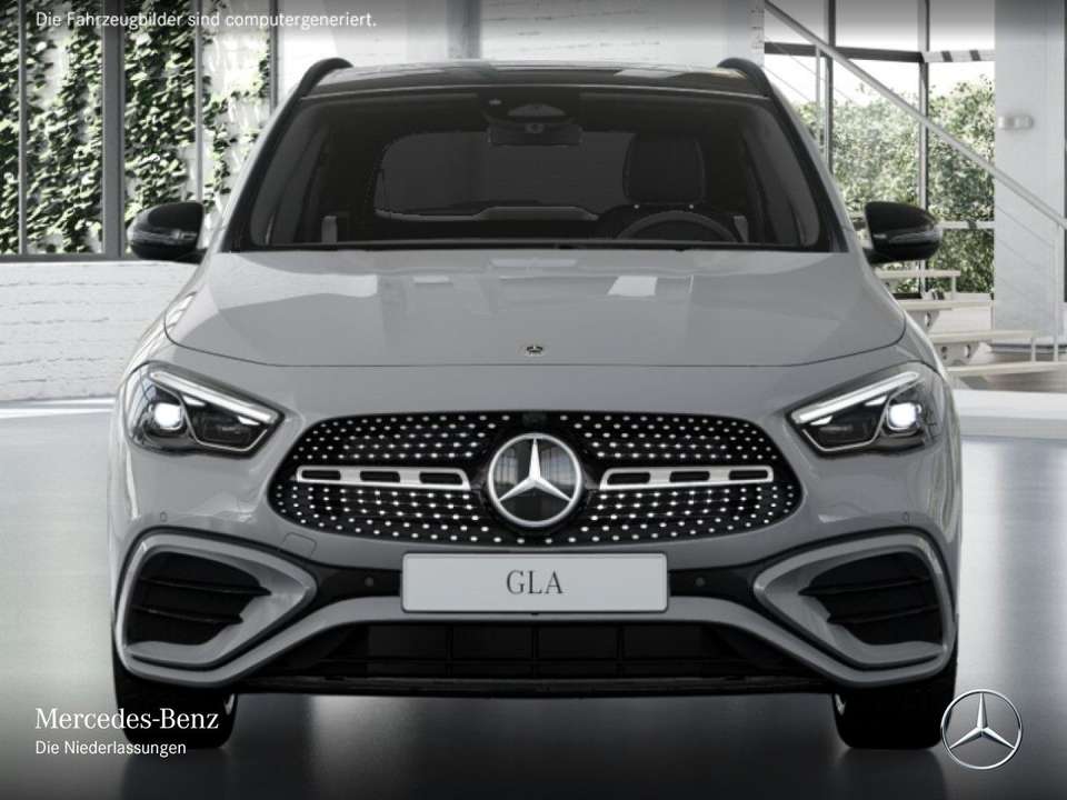 Mercedes-Benz GLA 220 - Imagem 6