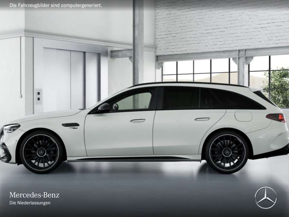 Mercedes-Benz E 53 AMG - Imagem 5