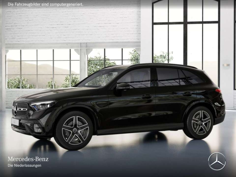 Mercedes-Benz GLC 200 - Imagem 3
