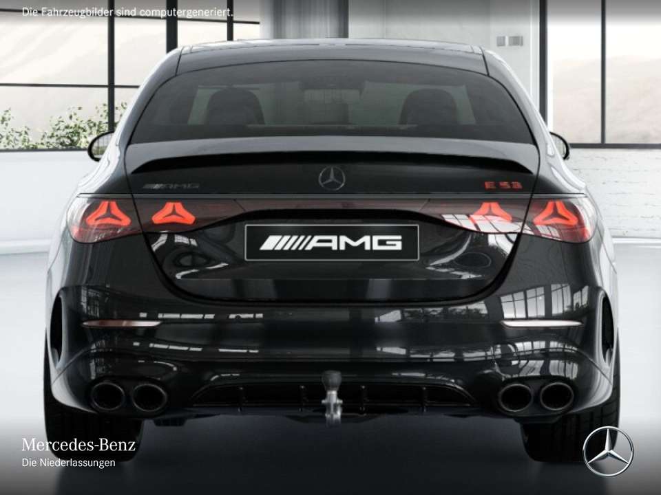 Mercedes-Benz E 53 AMG - Imagem 7