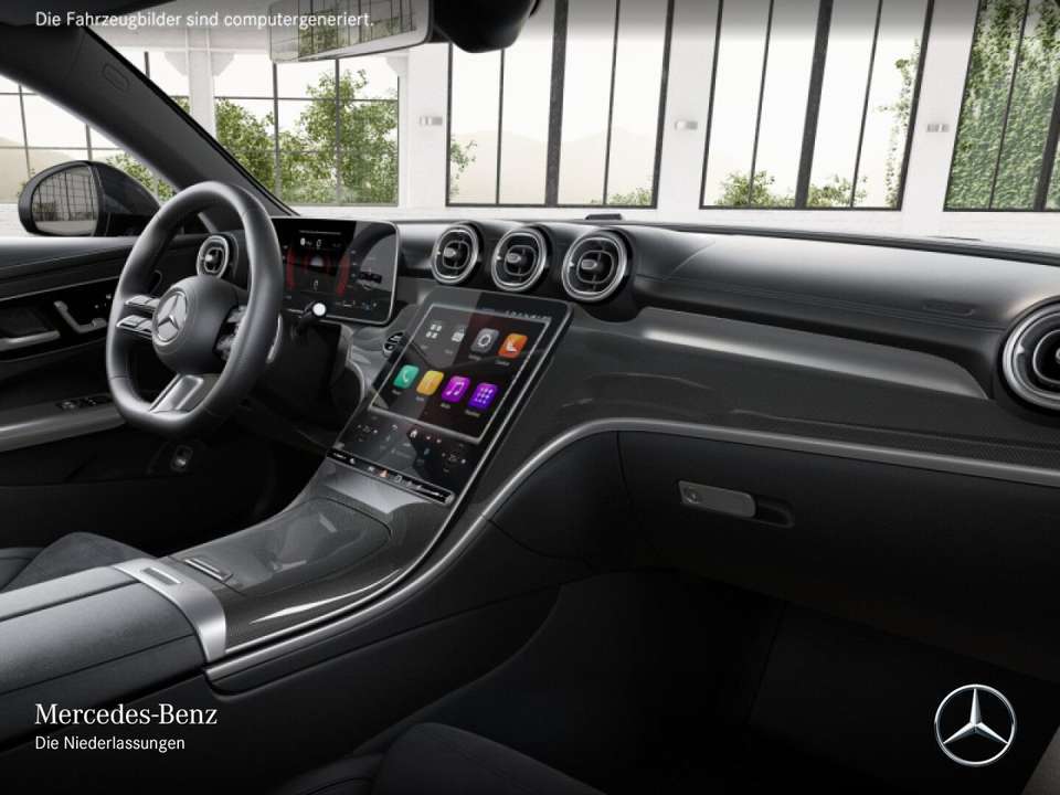 Mercedes-Benz CLE 200 - Imagem 10