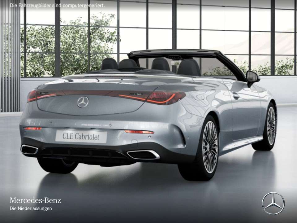 Mercedes-Benz CLE 200 - Imagem 4