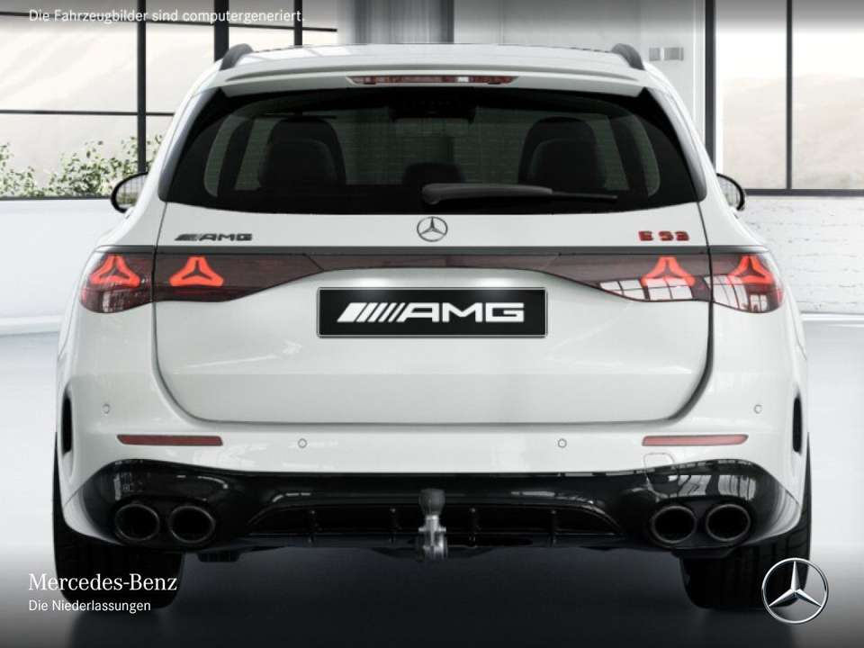 Mercedes-Benz E 53 AMG - Imagem 7