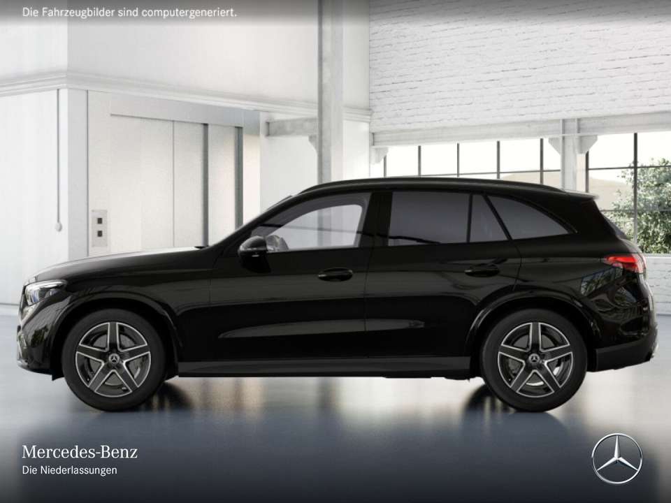 Mercedes-Benz GLC 200 - Imagem 5