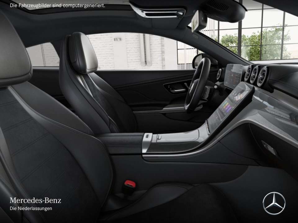 Mercedes-Benz CLE 200 - Imagem 11