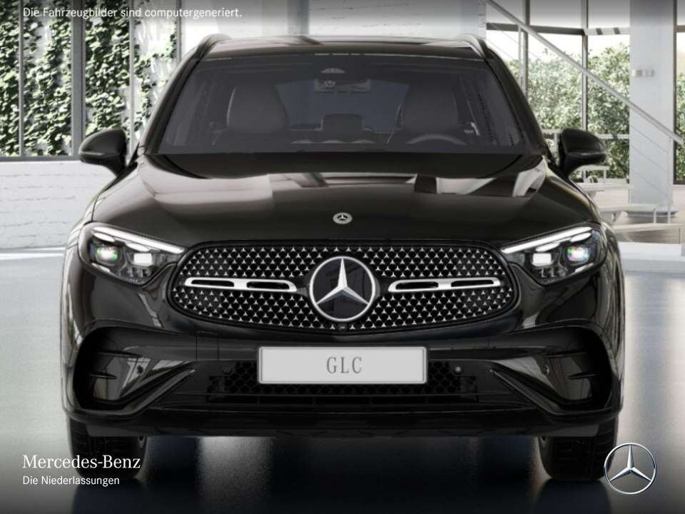 Mercedes-Benz GLC 200 - Imagem 6