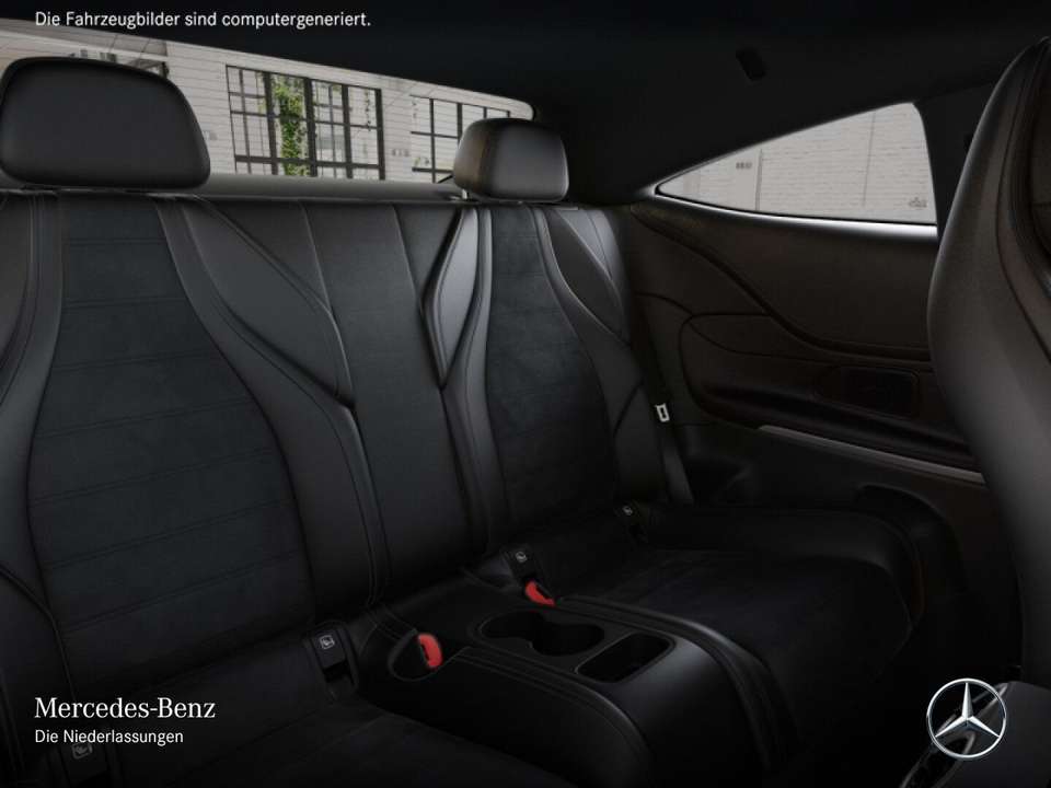 Mercedes-Benz CLE 200 - Imagem 12