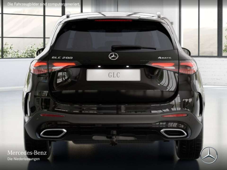 Mercedes-Benz GLC 200 - Imagem 7