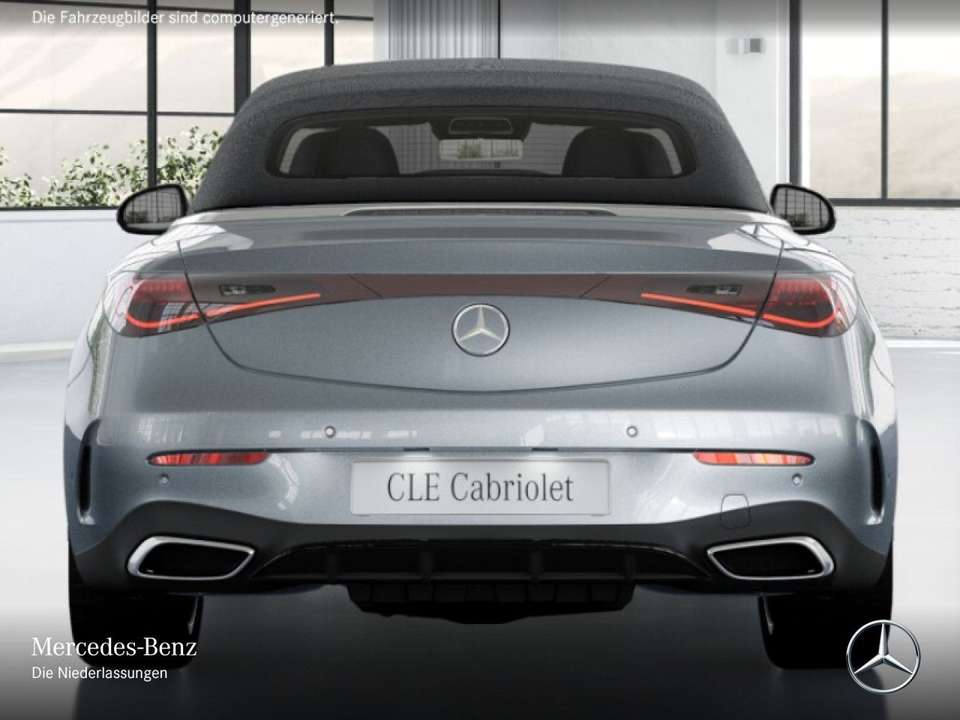 Mercedes-Benz CLE 200 - Imagem 7