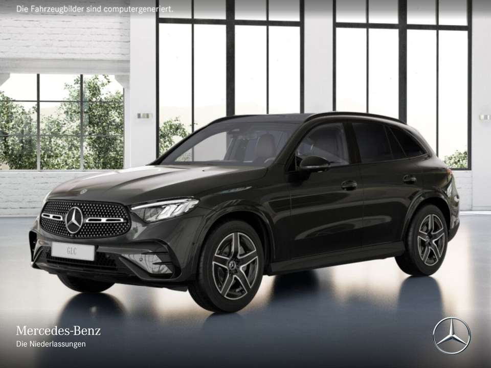 Mercedes-Benz GLC 200 - Imagem 13