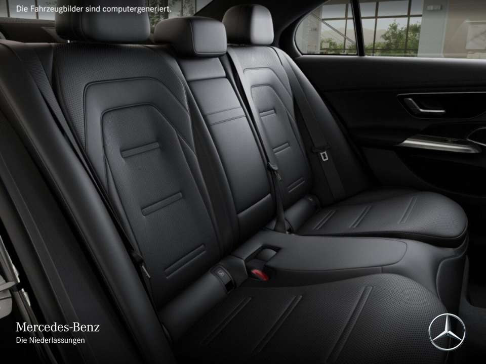 Mercedes-Benz E 53 AMG - Imagem 12