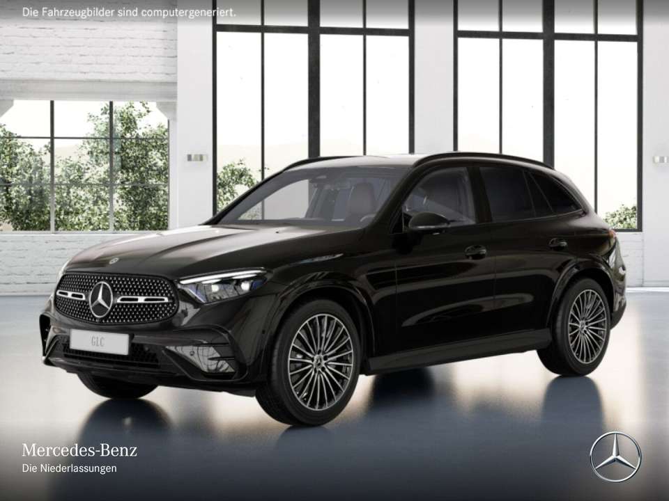 Mercedes-Benz GLC 200 - Imagem 13