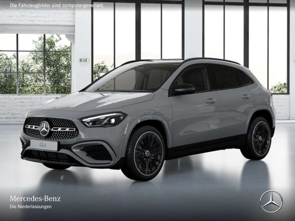 Mercedes-Benz GLA 220 - Imagem 13