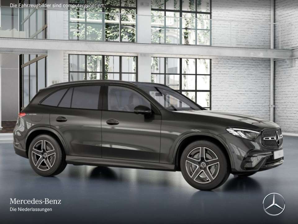 Mercedes-Benz GLC 200 - Imagem 15