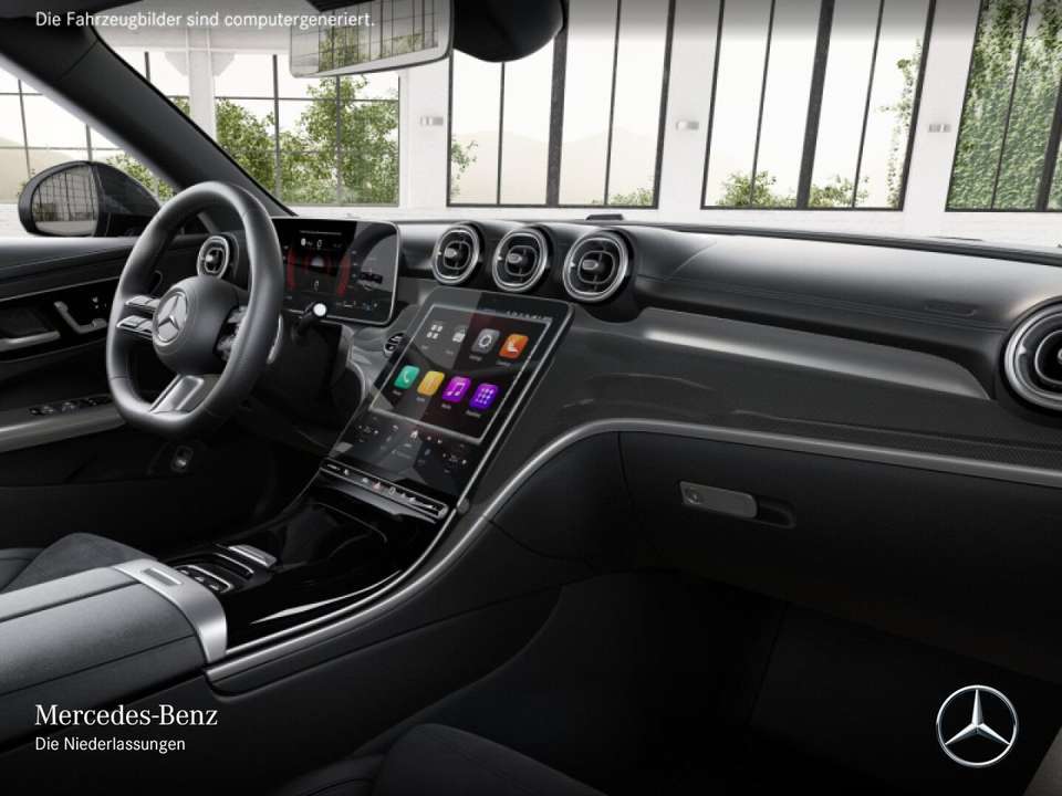 Mercedes-Benz CLE 200 - Imagem 10