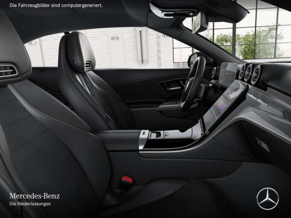 Mercedes-Benz CLE 200 - Imagem 11