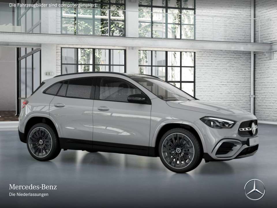 Mercedes-Benz GLA 220 - Imagem 15