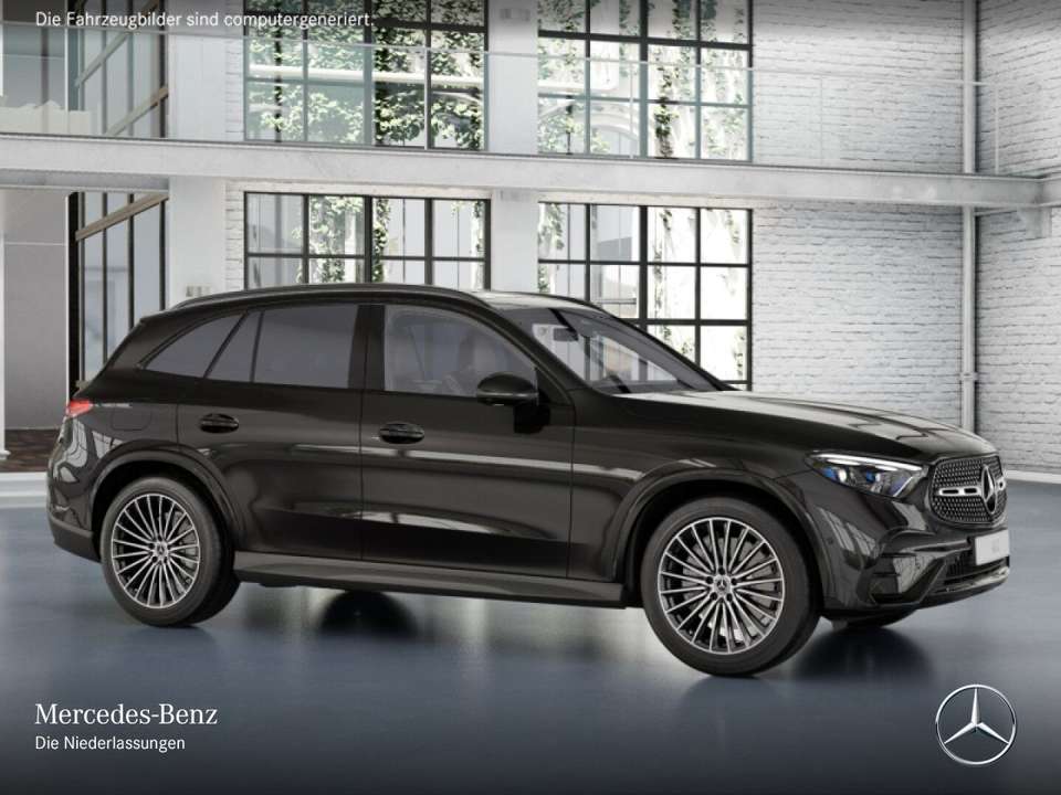 Mercedes-Benz GLC 200 - Imagem 15