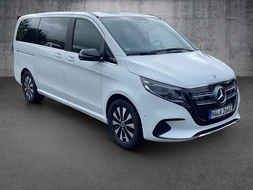 Mercedes-Benz EQV 300 - Imagem 3