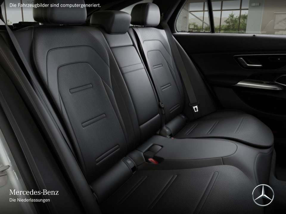 Mercedes-Benz E 53 AMG - Imagem 12