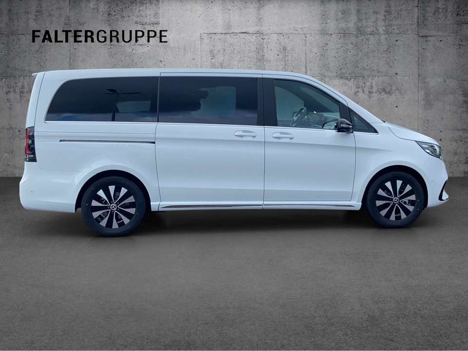 Mercedes-Benz EQV 300 - Imagem 4