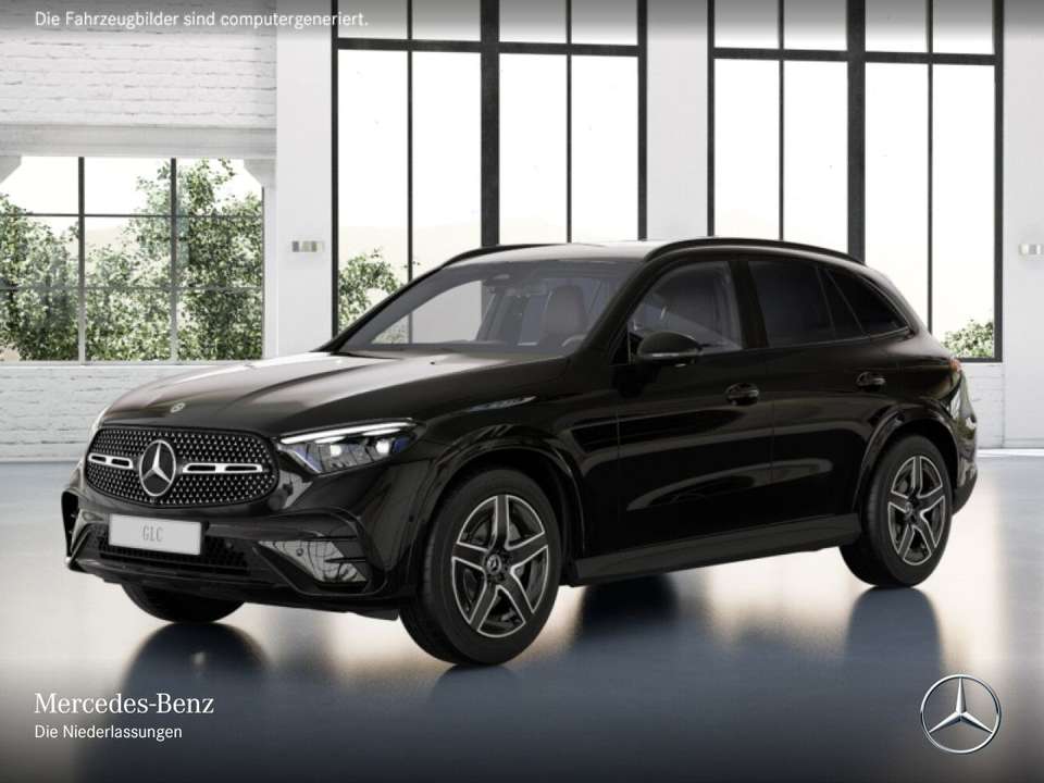 Mercedes-Benz GLC 200 - Imagem 13