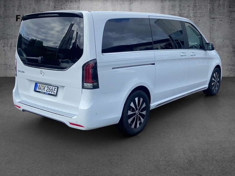 Mercedes-Benz EQV 300 - Imagem 5