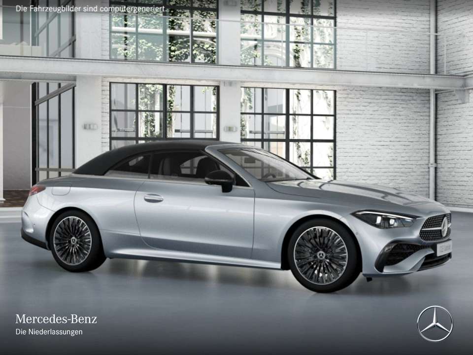 Mercedes-Benz CLE 200 - Imagem 15