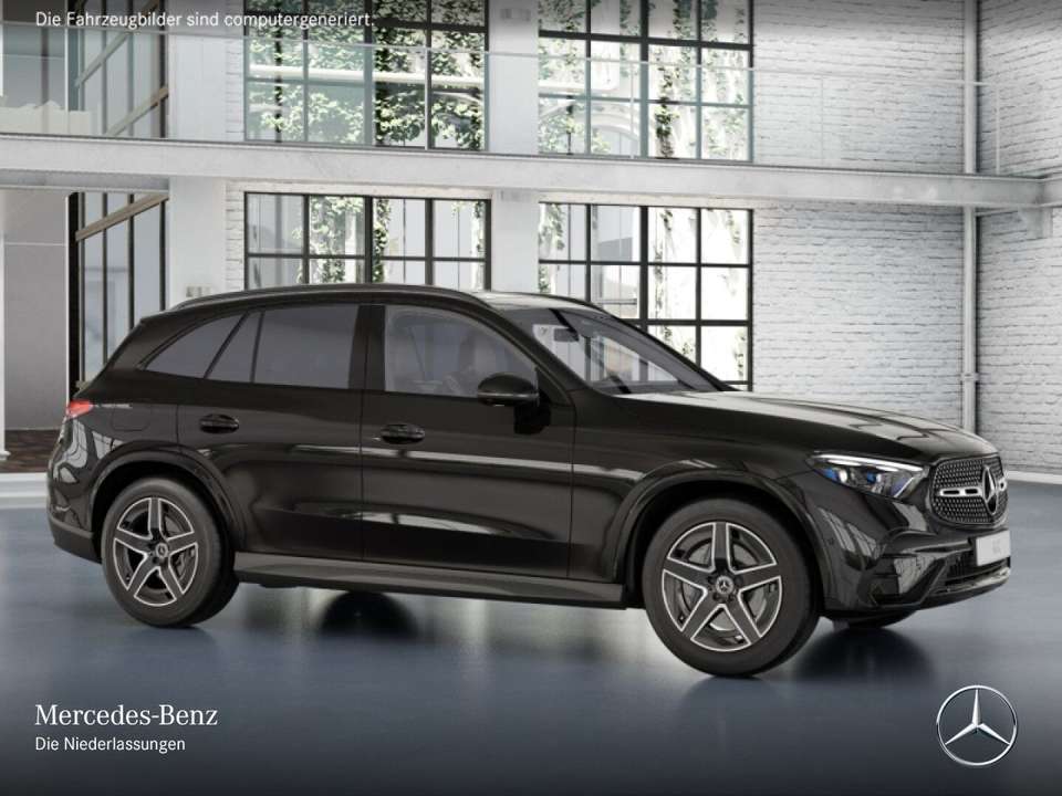 Mercedes-Benz GLC 200 - Imagem 15