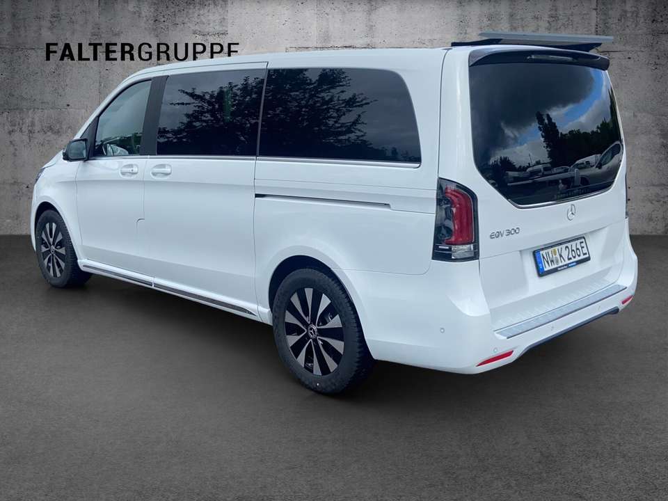 Mercedes-Benz EQV 300 - Imagem 7