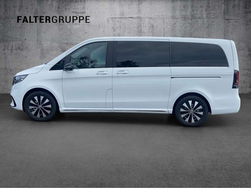 Mercedes-Benz EQV 300 - Imagem 8