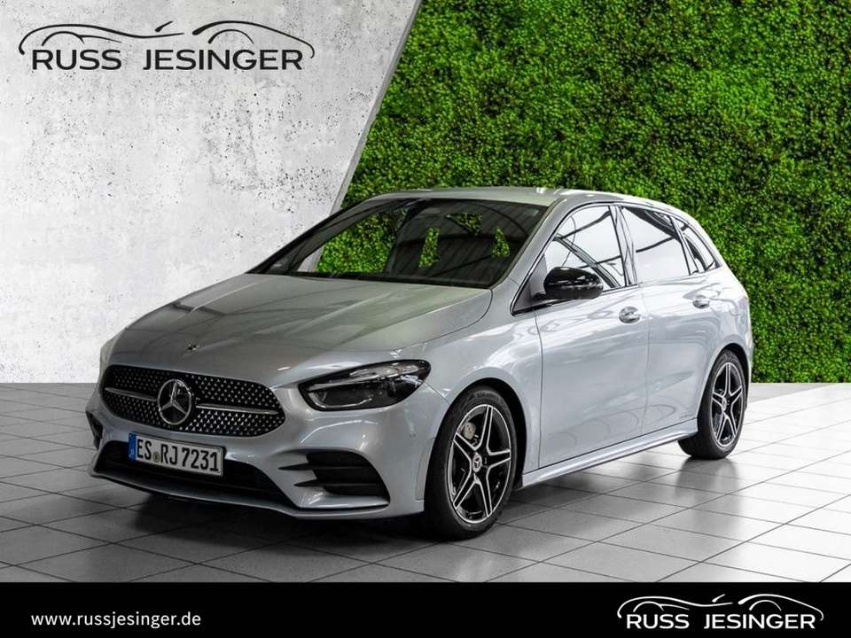 Mercedes-Benz B 220 - Imagem 1