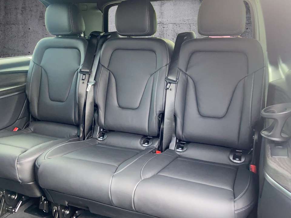 Mercedes-Benz EQV 300 - Imagem 14