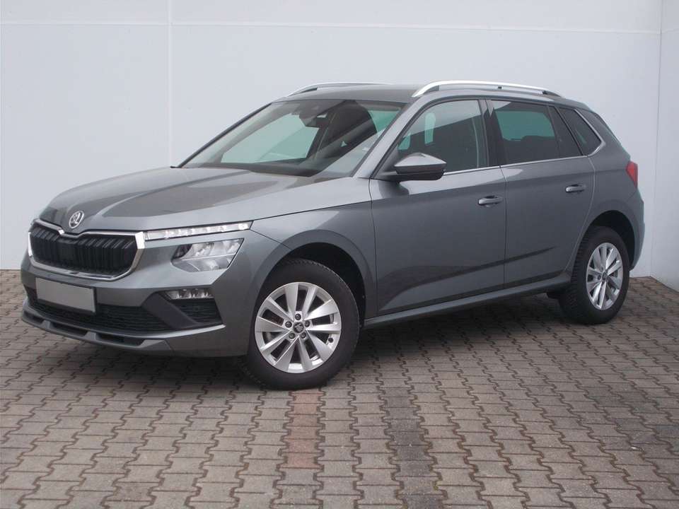 Skoda Kamiq - Imagem 2