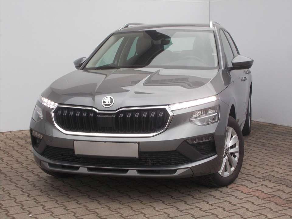 Skoda Kamiq - Imagem 3