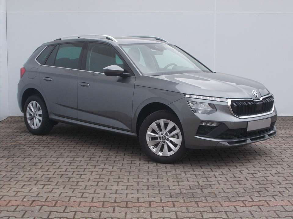 Skoda Kamiq - Imagem 4