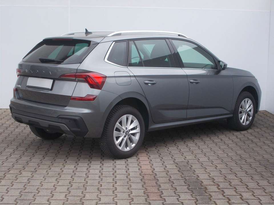 Skoda Kamiq - Imagem 5