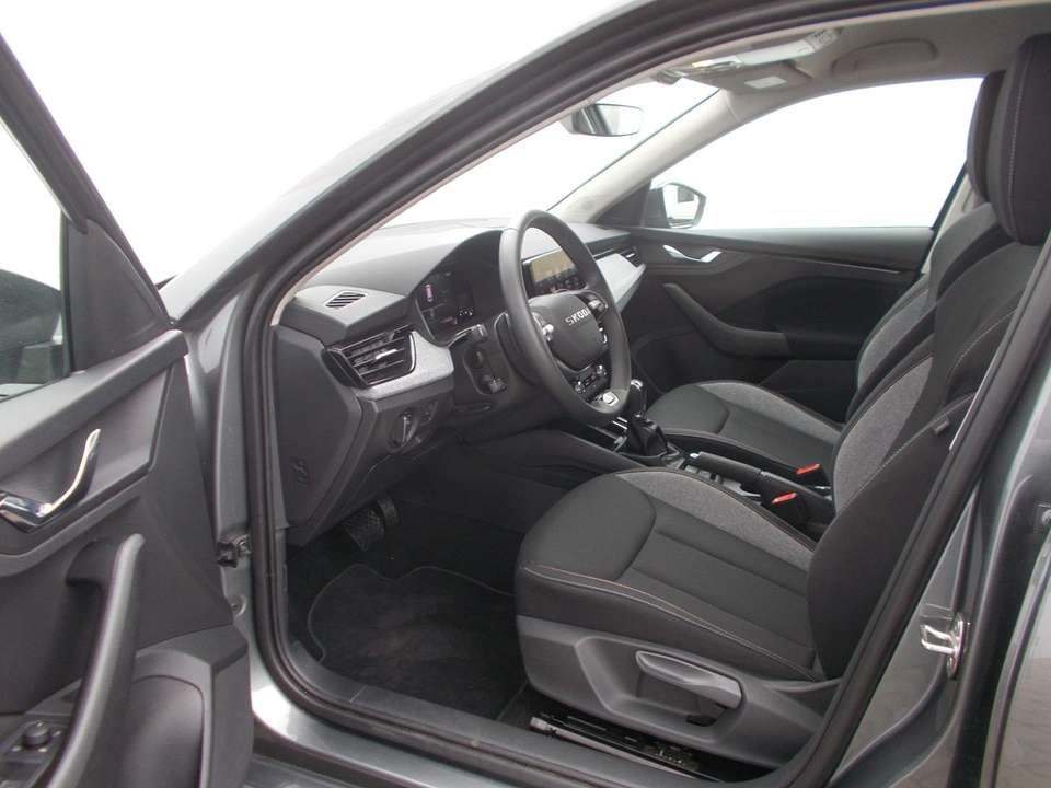 Skoda Kamiq - Imagem 8
