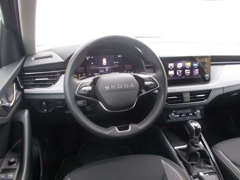 Skoda Kamiq - Imagem 12