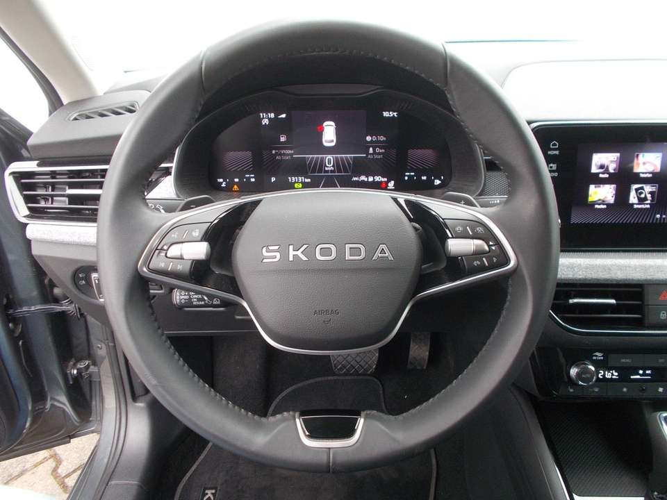 Skoda Kamiq - Imagem 13