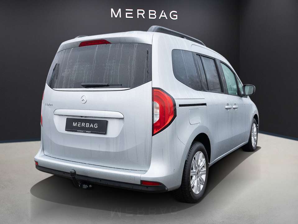 Mercedes-Benz T-Class - Imagem 2