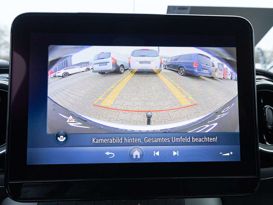 Mercedes-Benz T-Class - Imagem 10